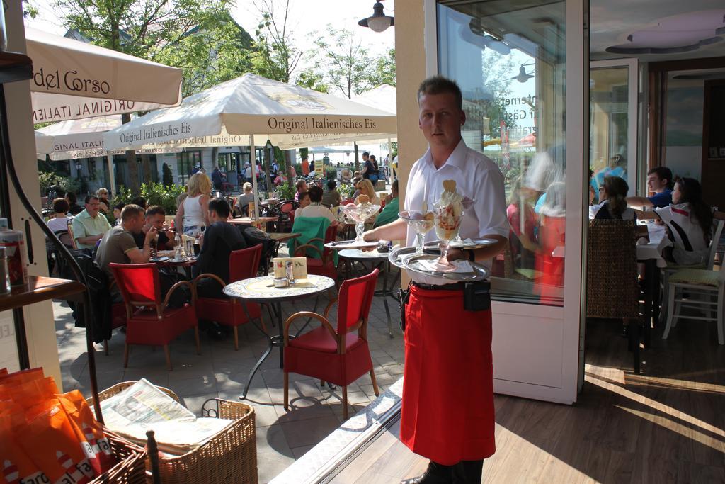 Hotel Al Faro Lodge Am See Podersdorf am See Εξωτερικό φωτογραφία