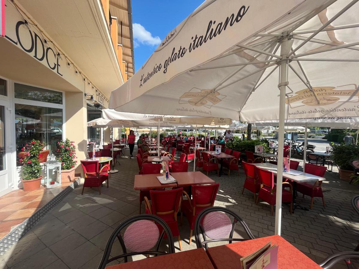 Hotel Al Faro Lodge Am See Podersdorf am See Εξωτερικό φωτογραφία