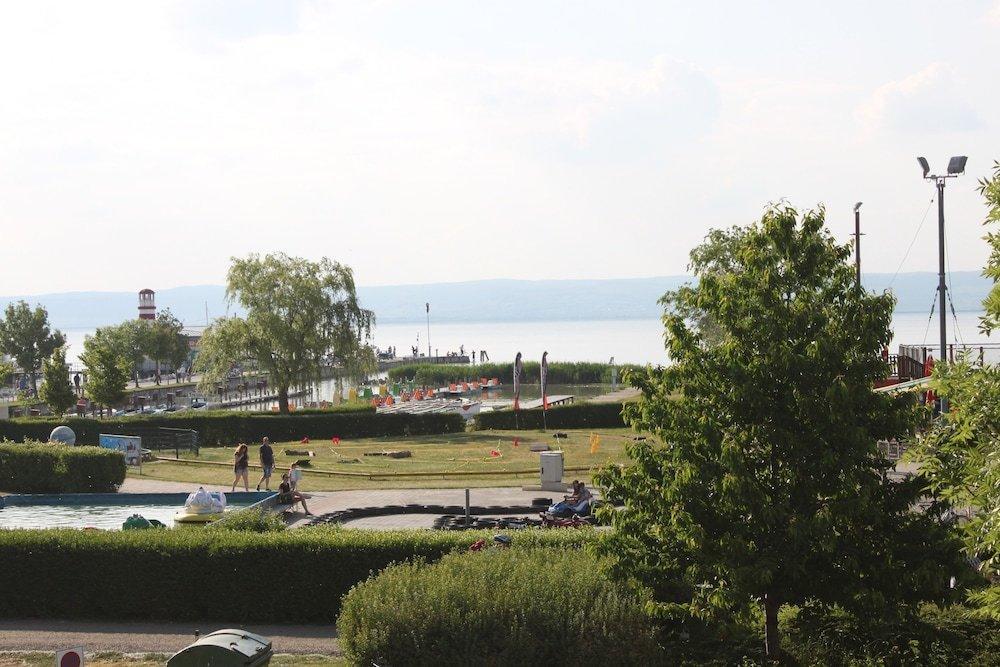 Hotel Al Faro Lodge Am See Podersdorf am See Εξωτερικό φωτογραφία