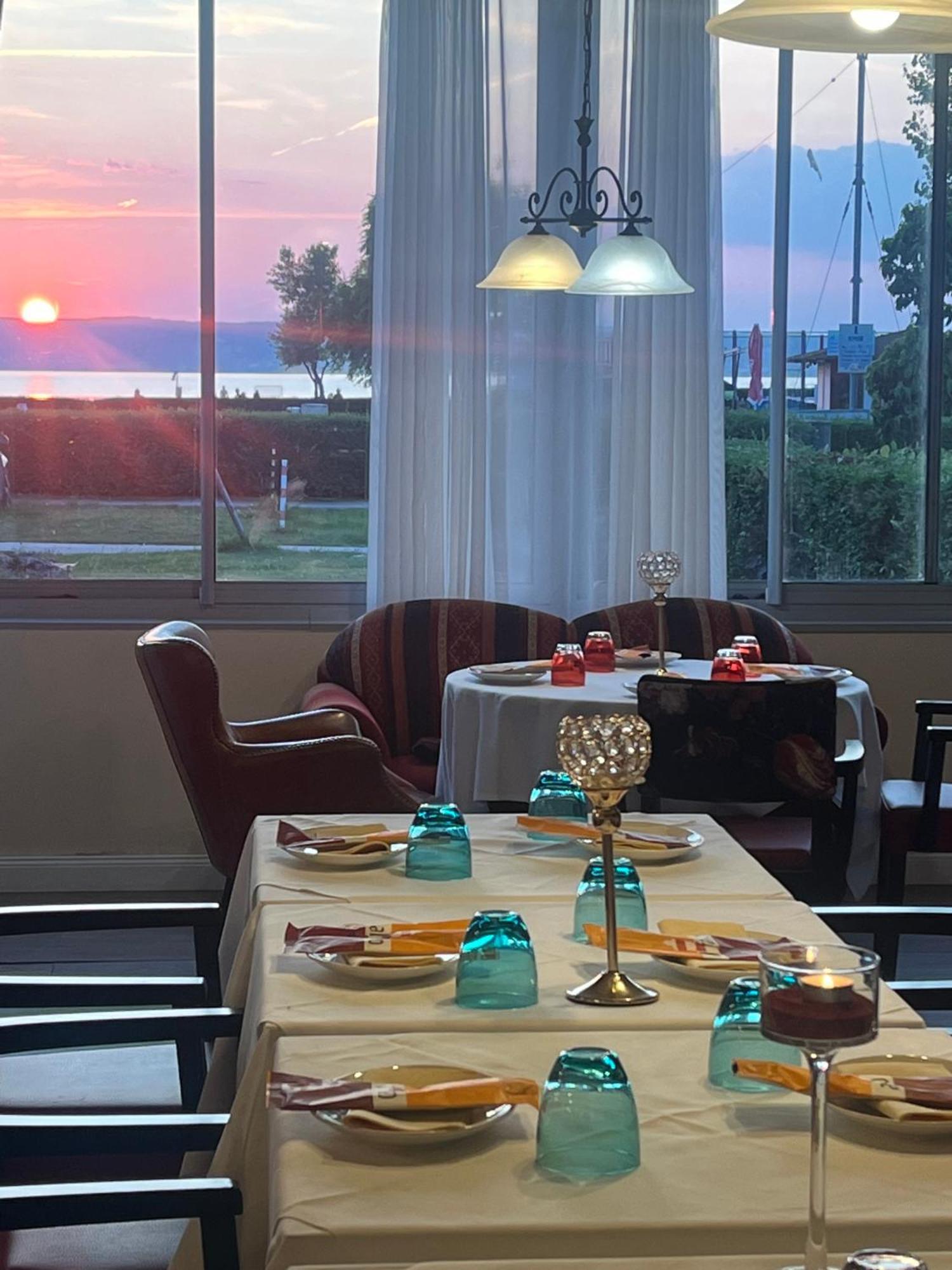 Hotel Al Faro Lodge Am See Podersdorf am See Εξωτερικό φωτογραφία