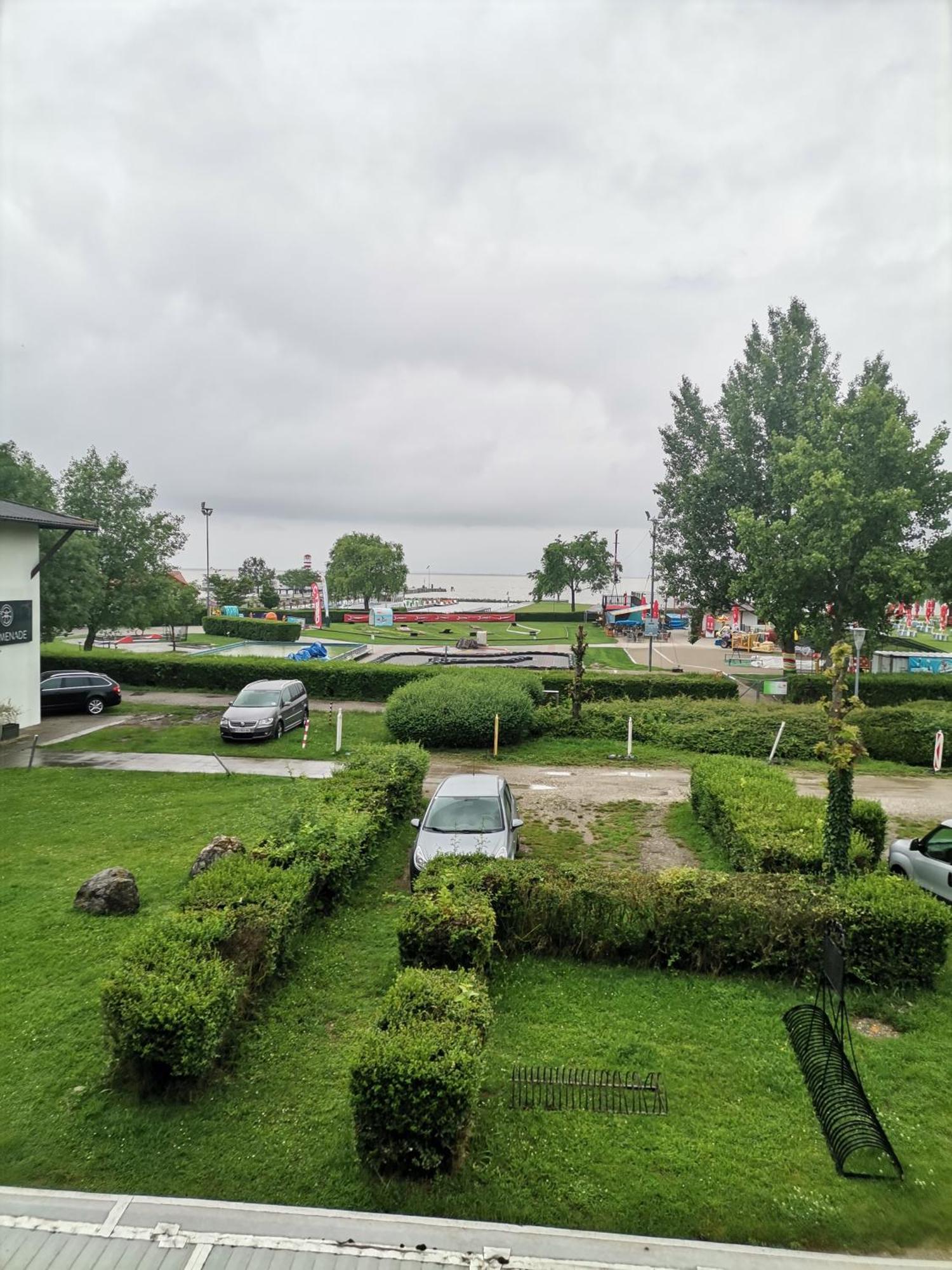 Hotel Al Faro Lodge Am See Podersdorf am See Εξωτερικό φωτογραφία