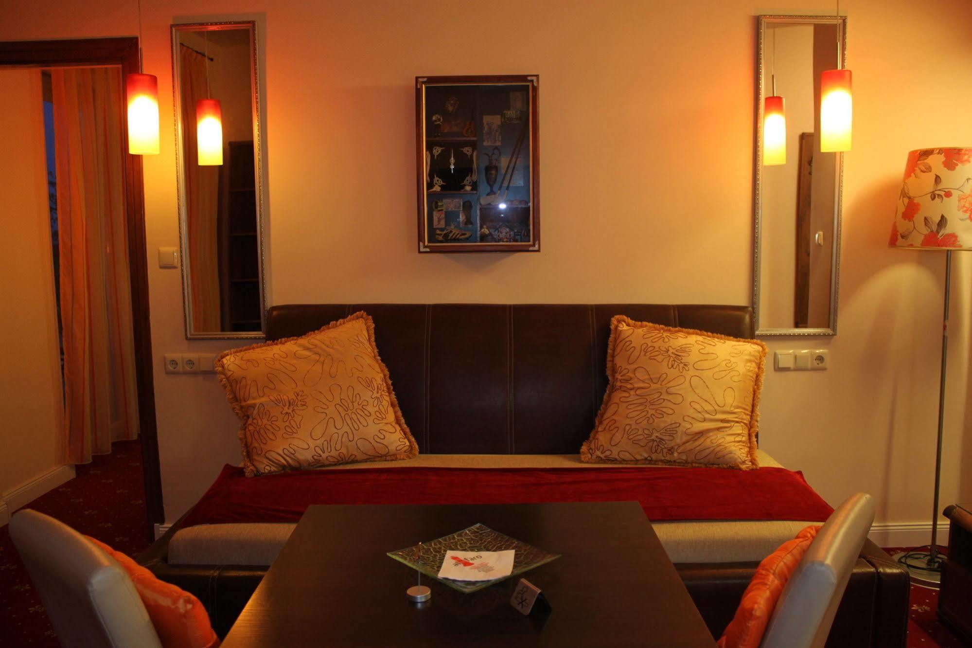 Hotel Al Faro Lodge Am See Podersdorf am See Εξωτερικό φωτογραφία