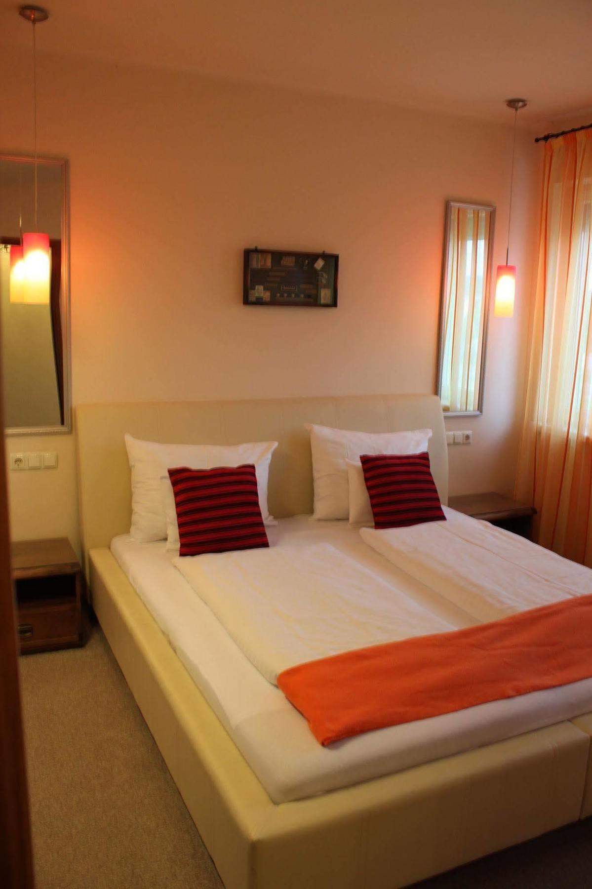Hotel Al Faro Lodge Am See Podersdorf am See Εξωτερικό φωτογραφία