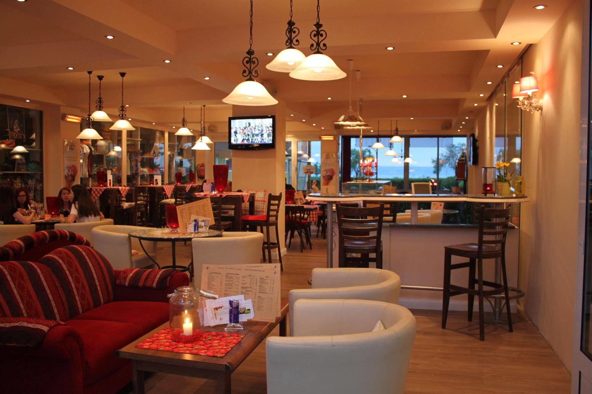 Hotel Al Faro Lodge Am See Podersdorf am See Εξωτερικό φωτογραφία