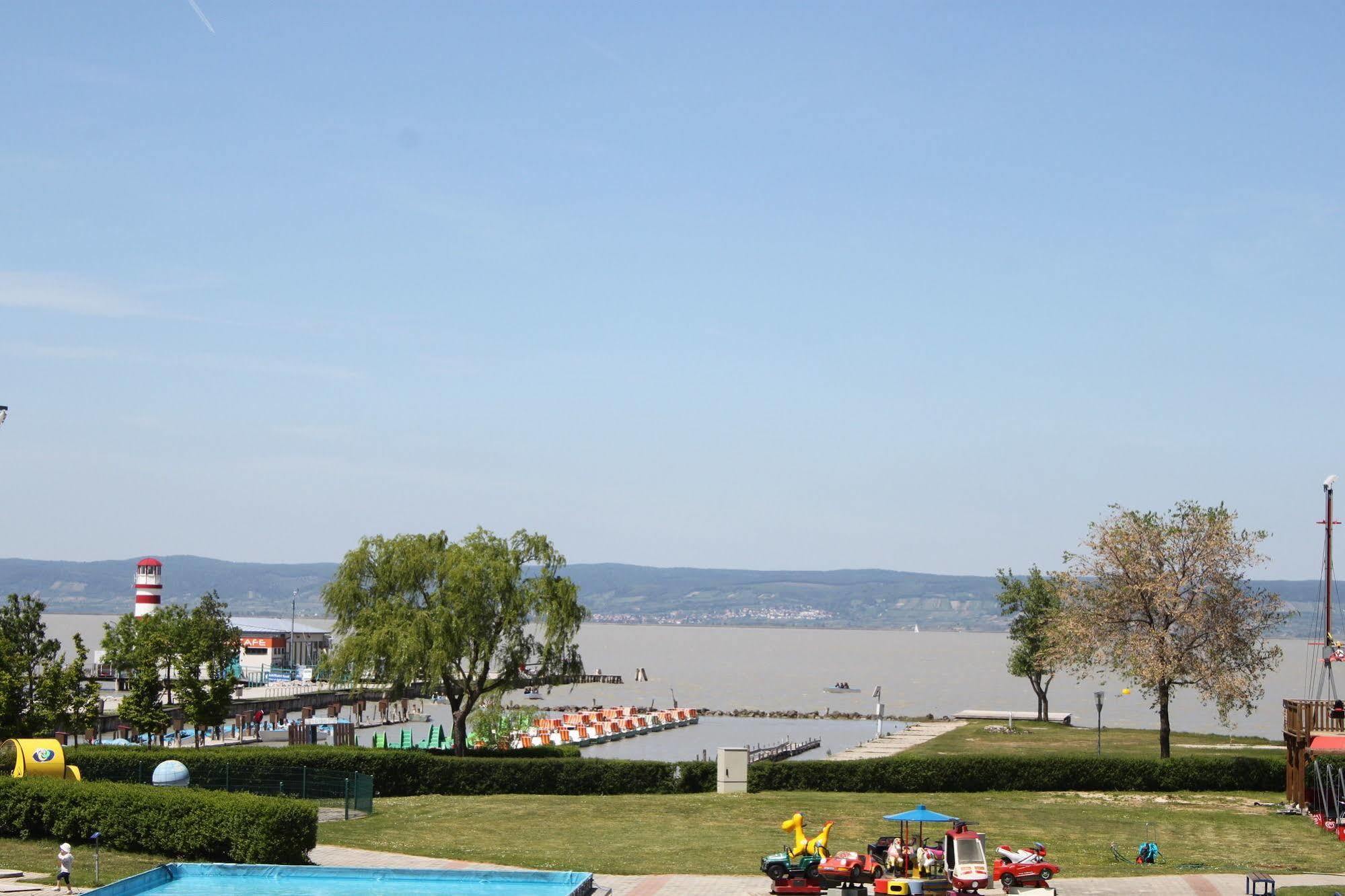 Hotel Al Faro Lodge Am See Podersdorf am See Εξωτερικό φωτογραφία